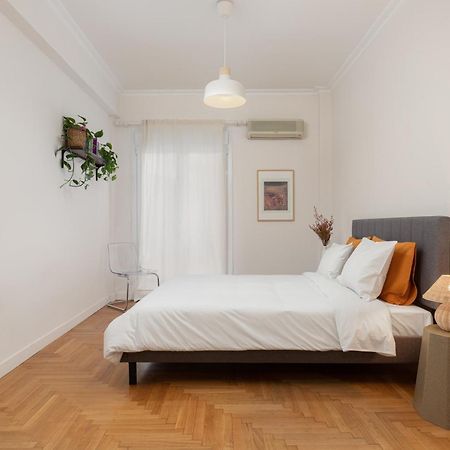 Peaceful Apartment In Neapoli, Exarcheia Αθήνα Εξωτερικό φωτογραφία