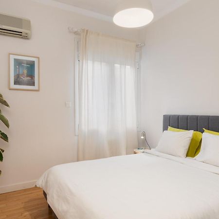Peaceful Apartment In Neapoli, Exarcheia Αθήνα Εξωτερικό φωτογραφία