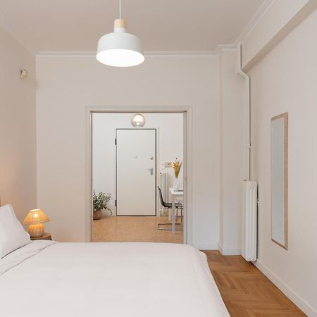 Peaceful Apartment In Neapoli, Exarcheia Αθήνα Εξωτερικό φωτογραφία