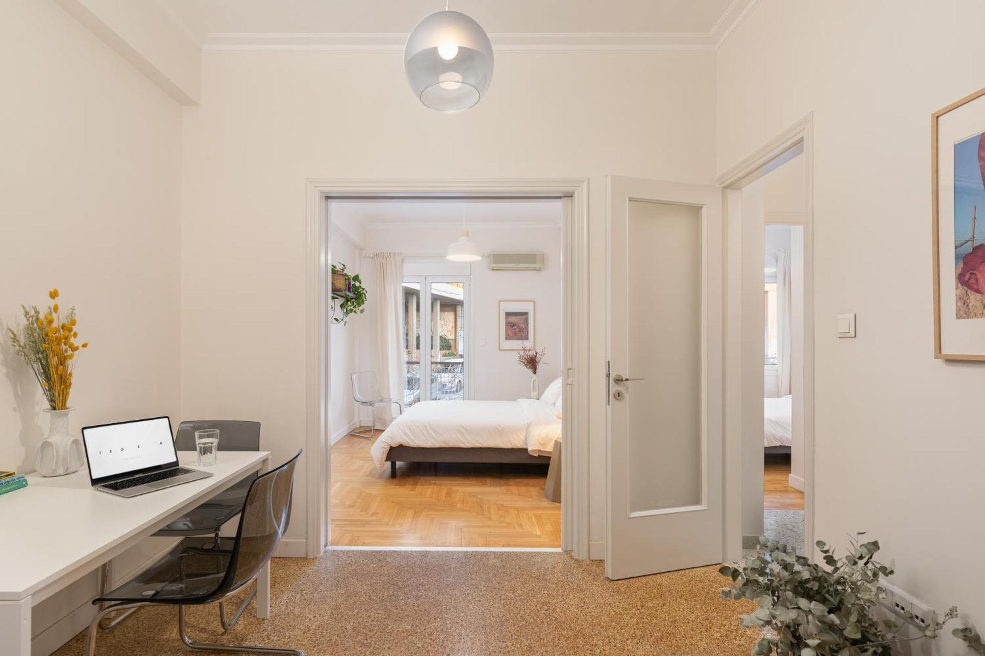 Peaceful Apartment In Neapoli, Exarcheia Αθήνα Εξωτερικό φωτογραφία