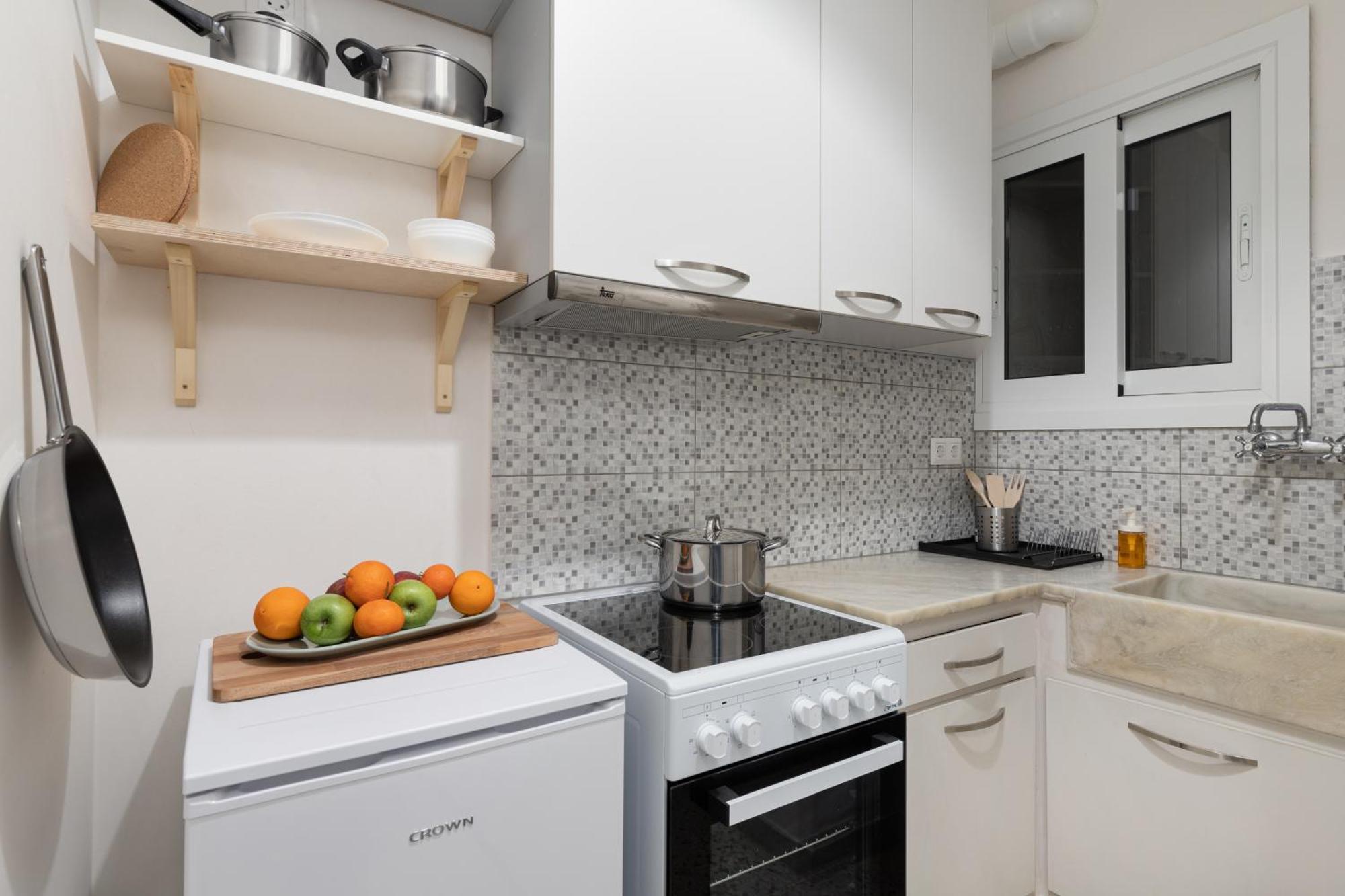 Peaceful Apartment In Neapoli, Exarcheia Αθήνα Εξωτερικό φωτογραφία