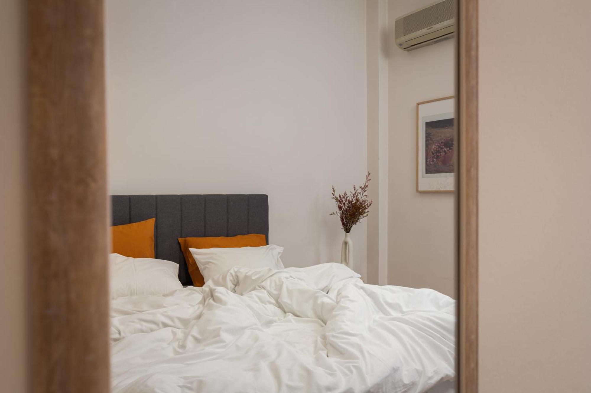 Peaceful Apartment In Neapoli, Exarcheia Αθήνα Εξωτερικό φωτογραφία