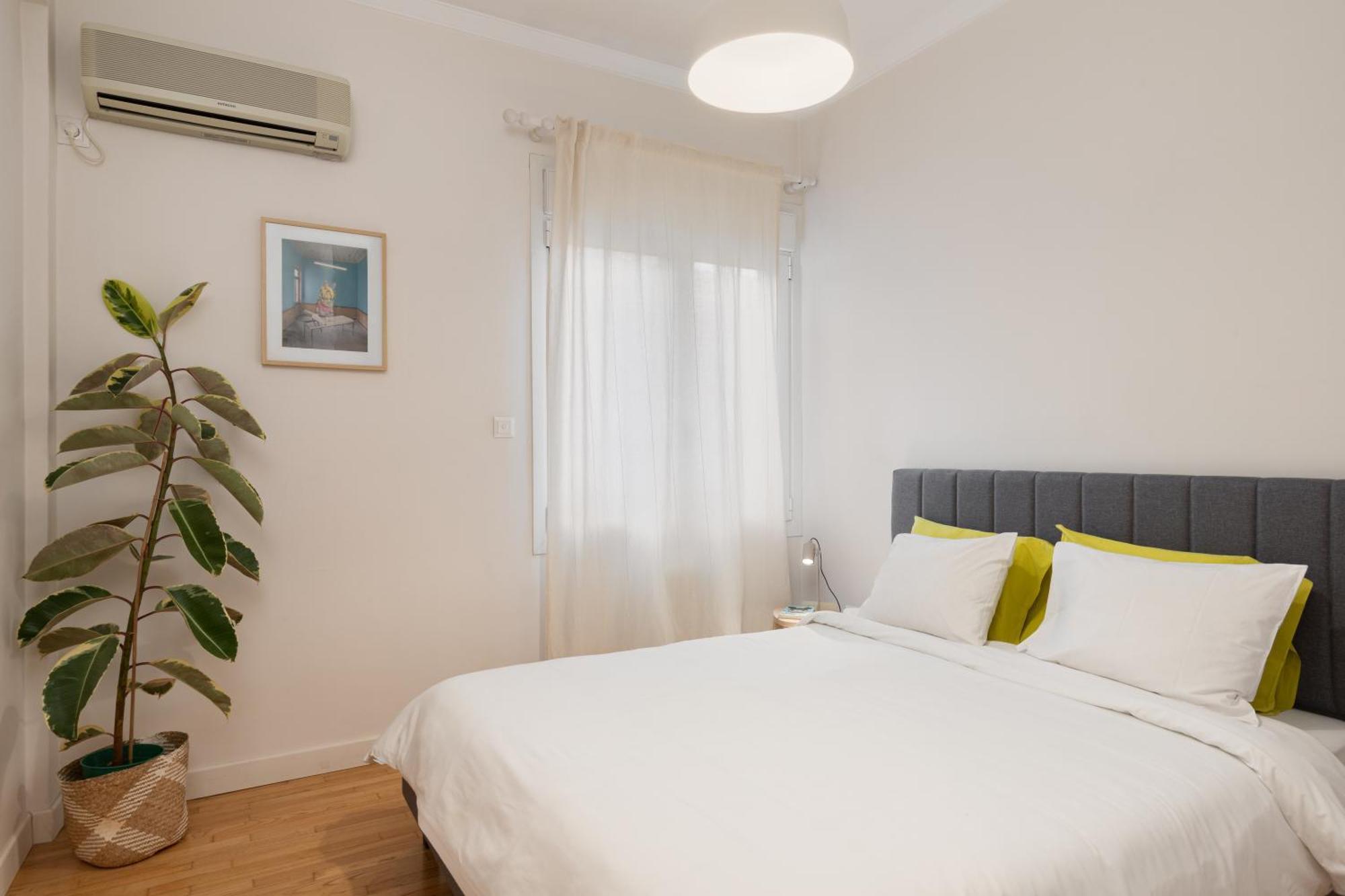 Peaceful Apartment In Neapoli, Exarcheia Αθήνα Εξωτερικό φωτογραφία