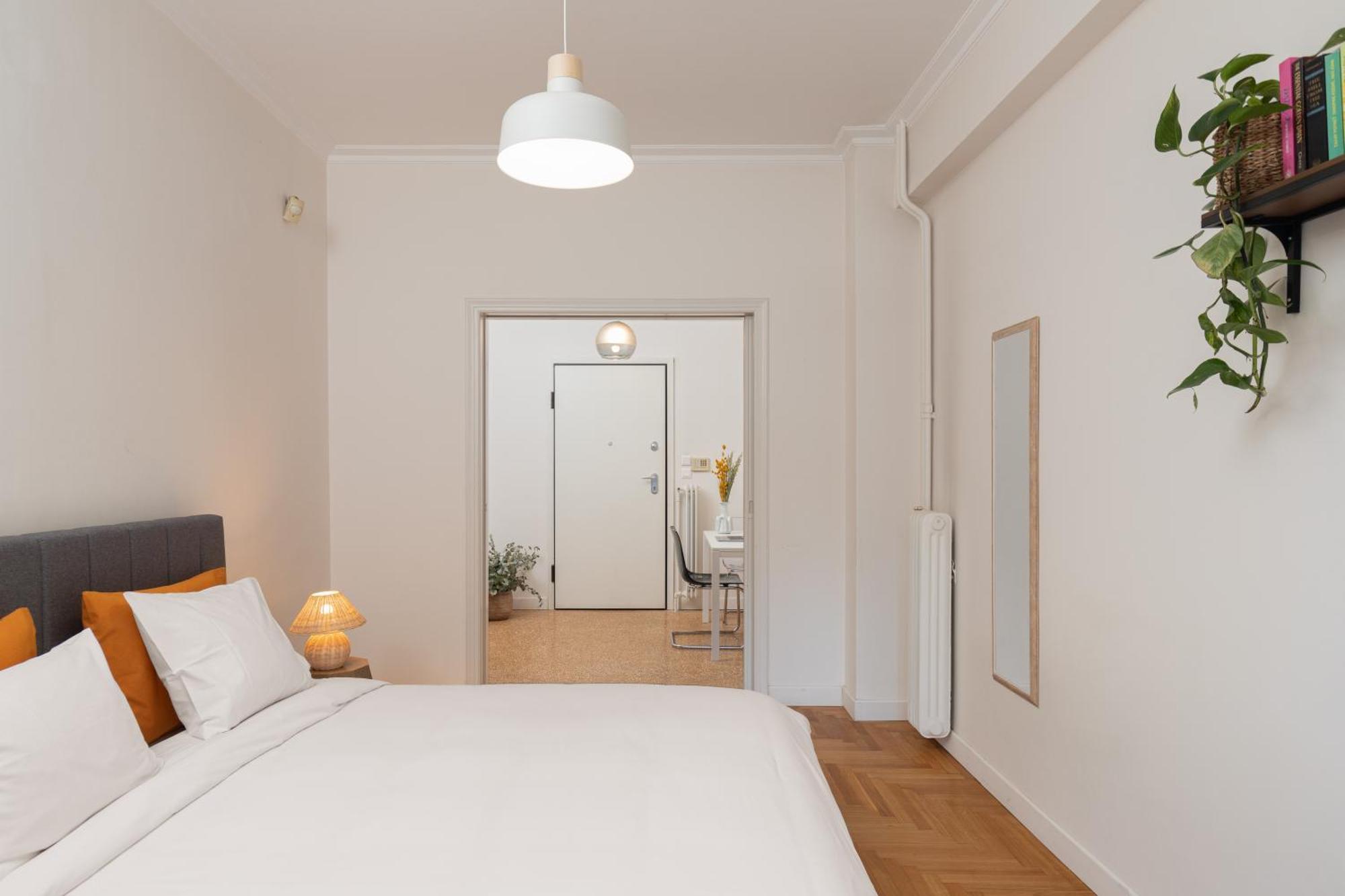 Peaceful Apartment In Neapoli, Exarcheia Αθήνα Εξωτερικό φωτογραφία